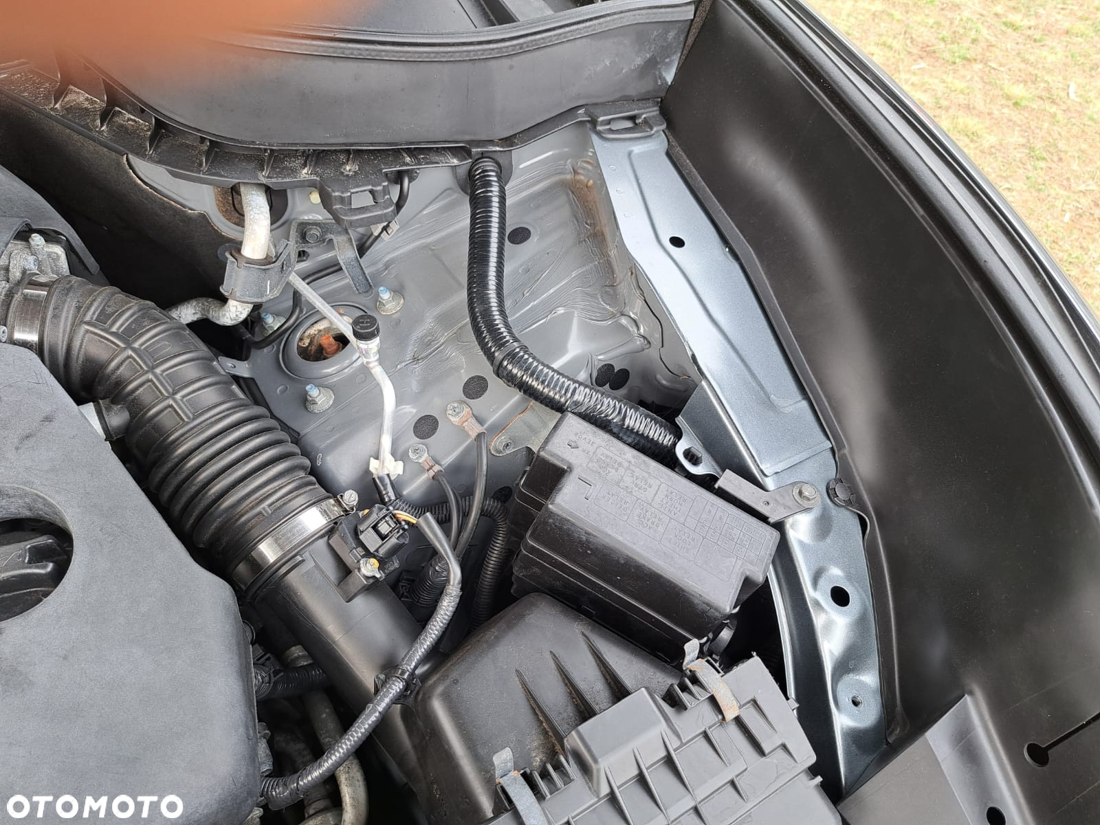Infiniti QX70 3.7 AWD S - 10