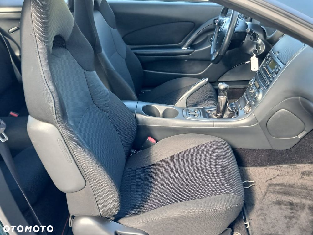 Toyota Celica Standard - 21