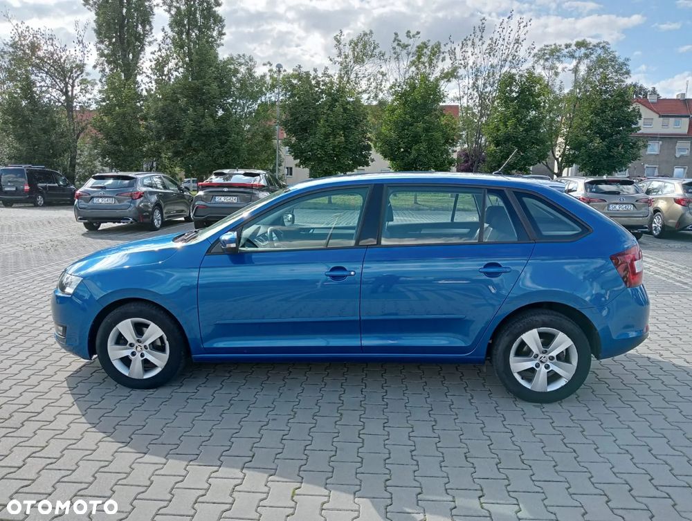 Skoda RAPID 1.0 TSI Ambition - 5