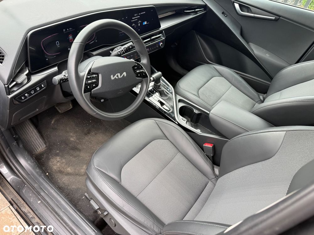 Kia Niro 1.6 GDI HEV 2WD OPF Vision - 10