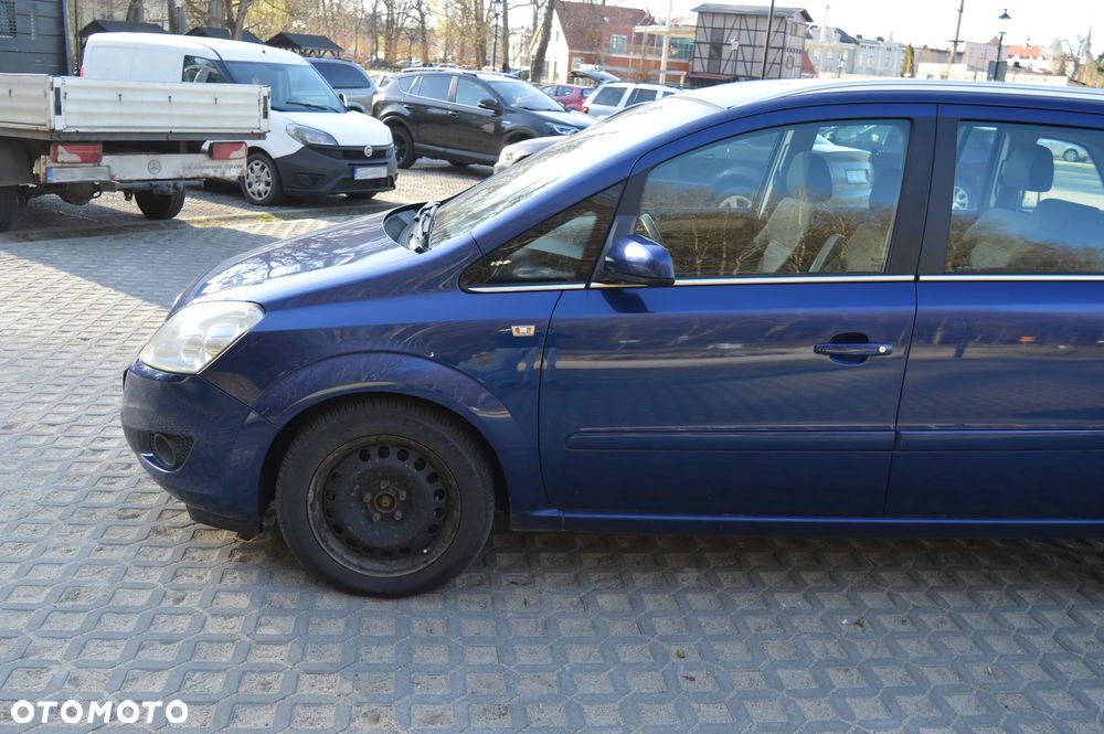 Opel Zafira 1.7 CDTI - 14