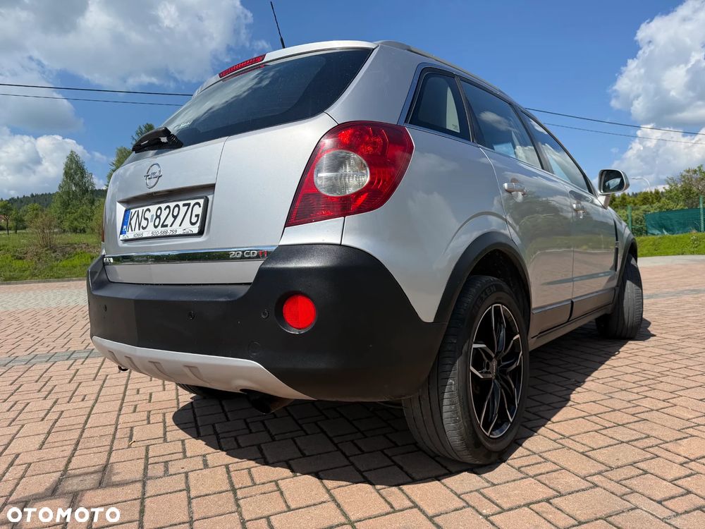 Opel Antara 2.0 CDTI 4x4 Edition - 5