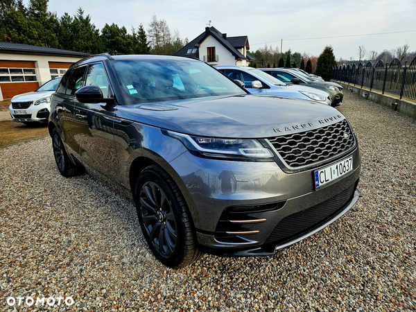 Land Rover Range Rover Velar