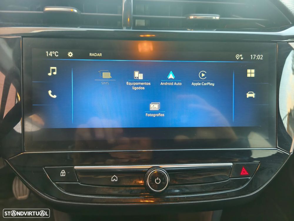 Opel Corsa 1.2 Edition - 17