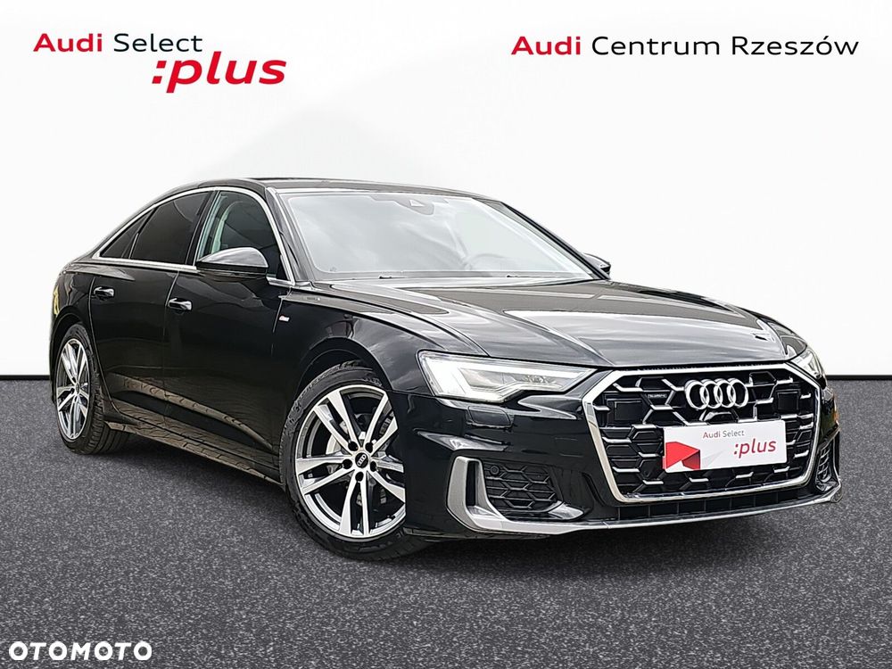 Audi A6 Limousine - 3