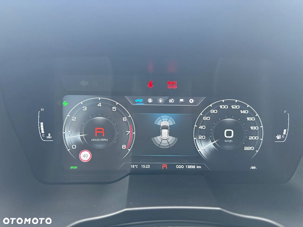 SsangYong/KGM Tivoli 1.5 T-GDI Wild - 18