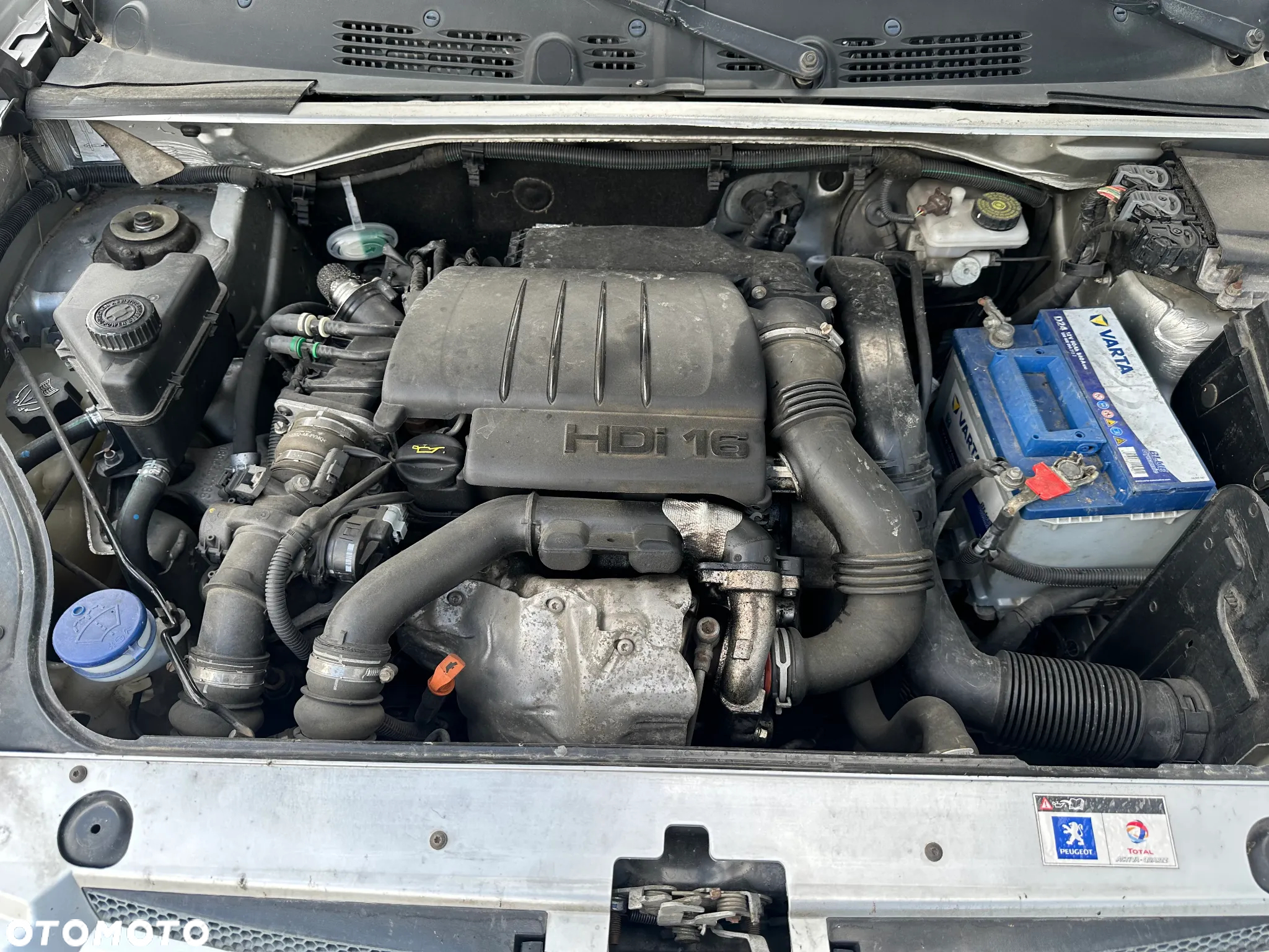 Peugeot PARTNER - 8
