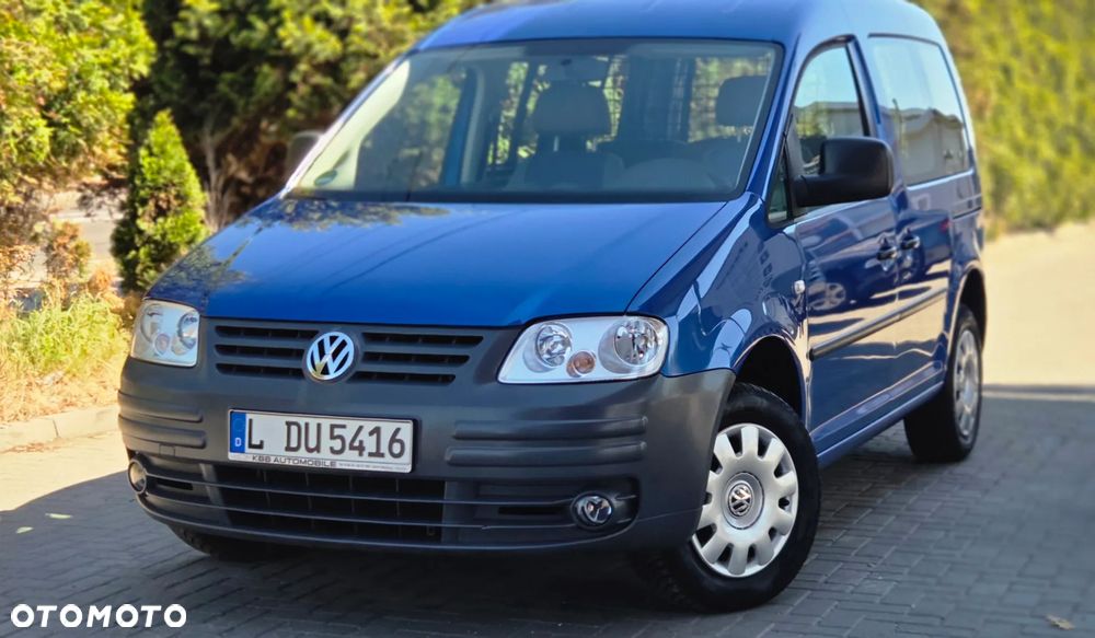 Volkswagen Caddy - 2