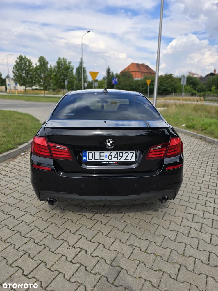 BMW Seria 5 535d - 10