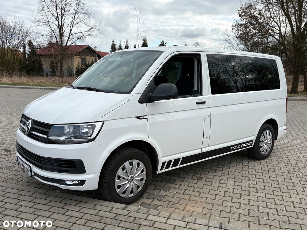Volkswagen Multivan 2.0 TDI L1 Comfortline - 1