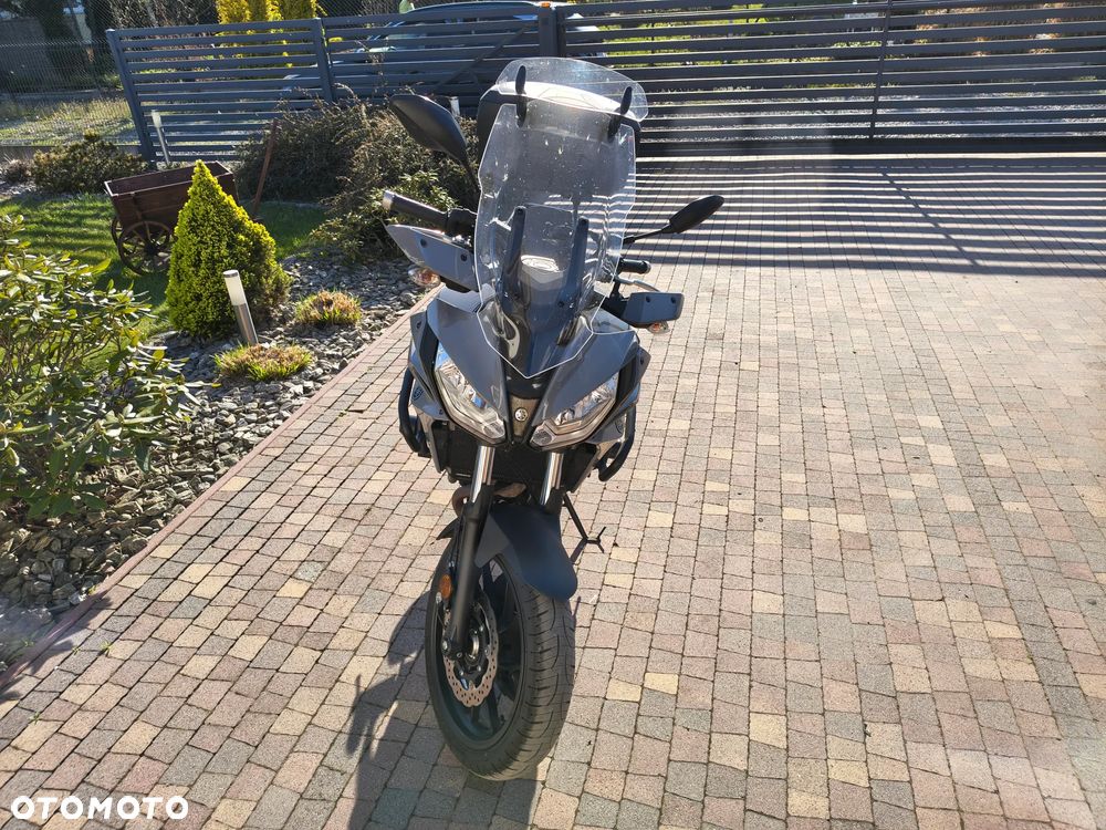 Yamaha Tracer - 3