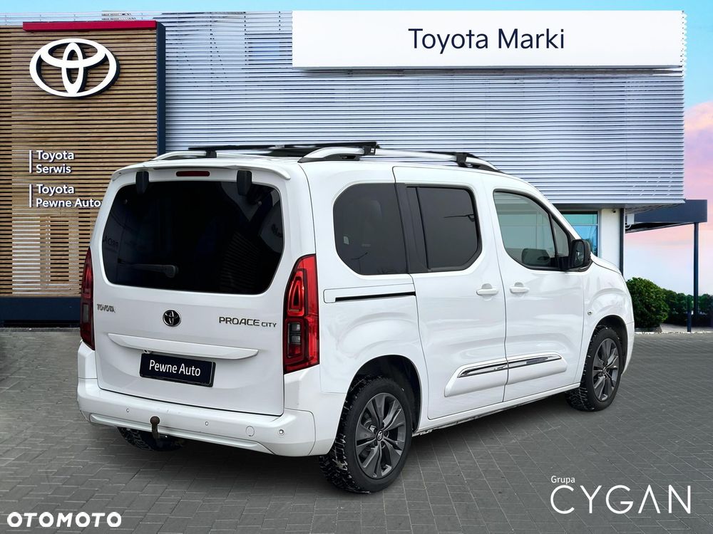 Toyota Proace City Verso 1.5 D-4D Family - 5