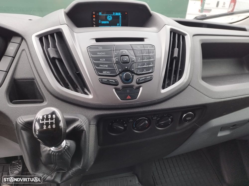Ford Transit 2.2 Tdci 125 Cv L2H2 - 19