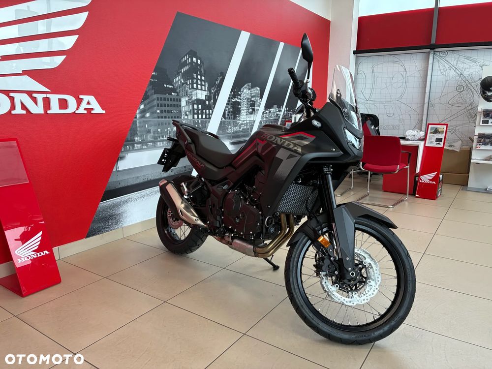 Honda XL - 10