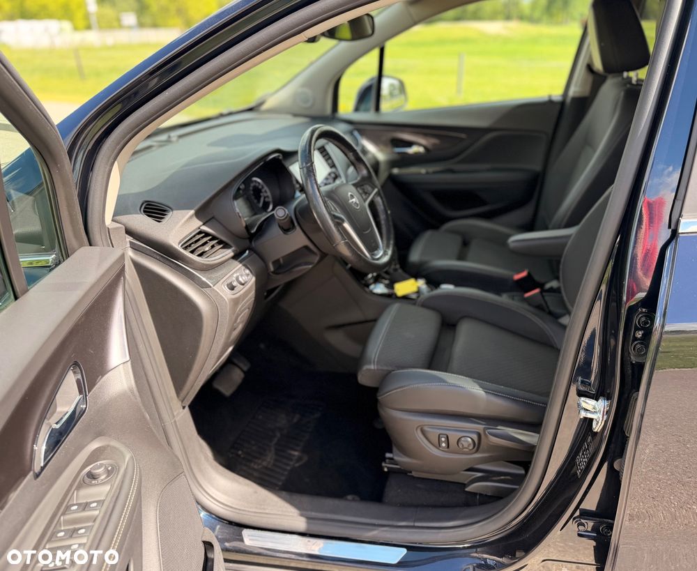 Opel Mokka X 1.4 Automatik Design Line - 17