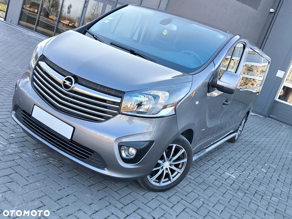 Opel Vivaro L2H1 S&S - 4