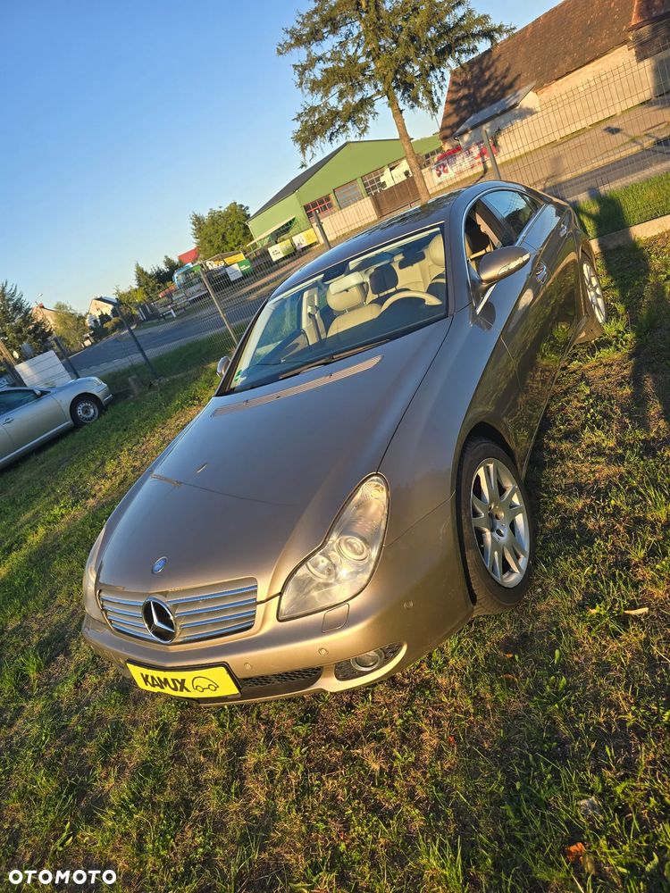 Mercedes-Benz CLS - 23