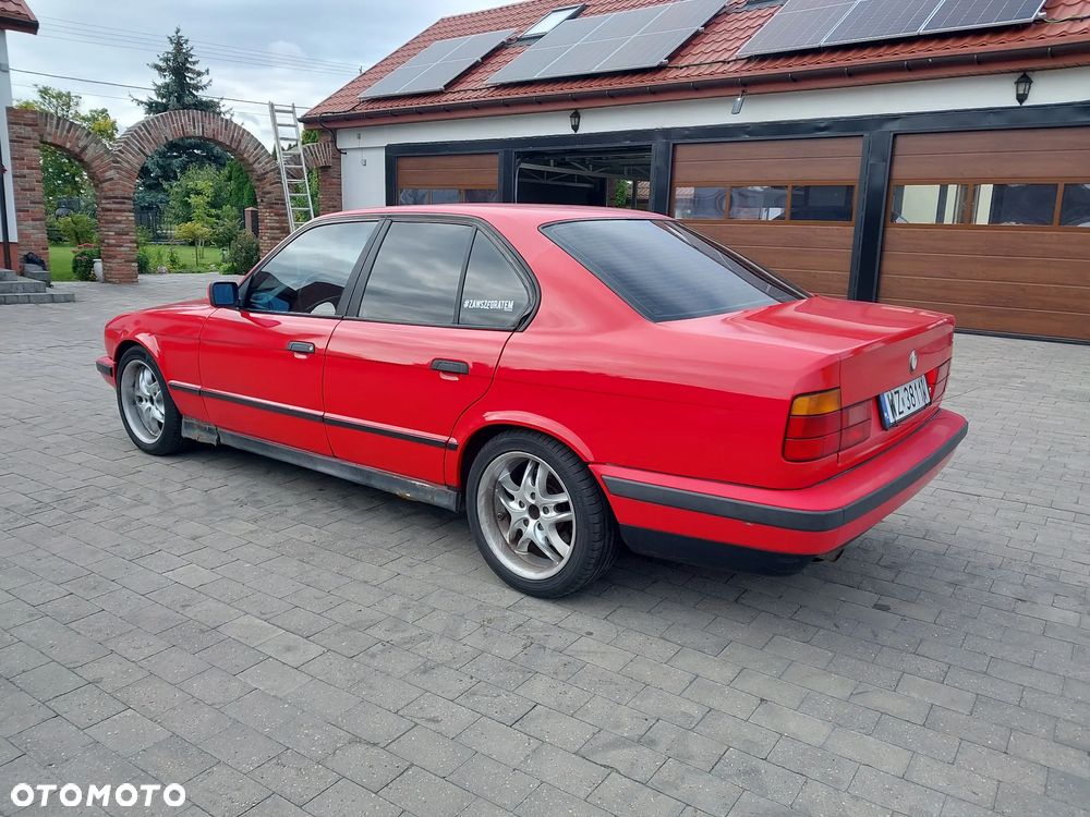 BMW Seria 5 518i - 6