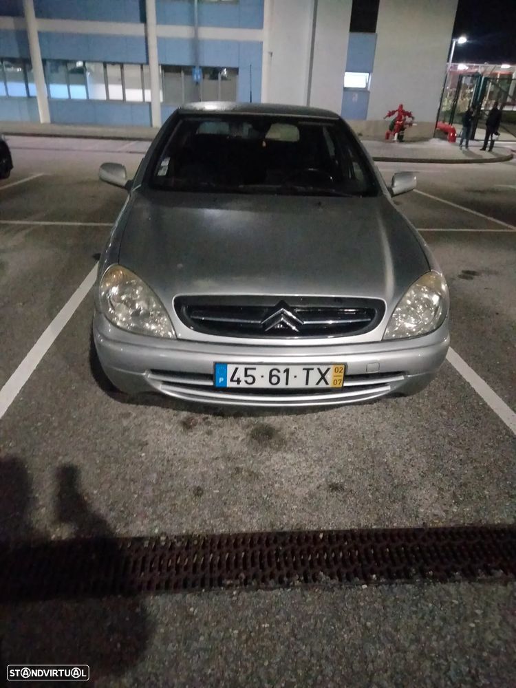 Citroën Xsara 1.4i SX Plus - 12