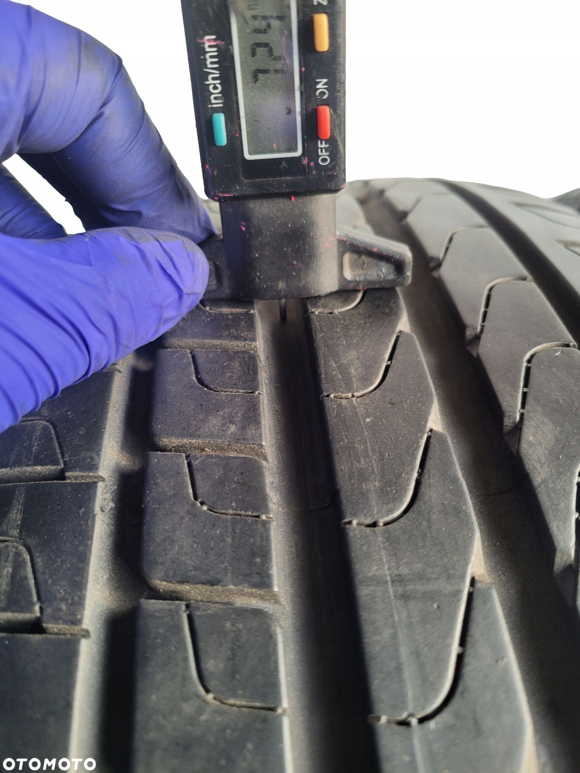 4x pirelli cinturato P7 215/55 R17 94V - 8