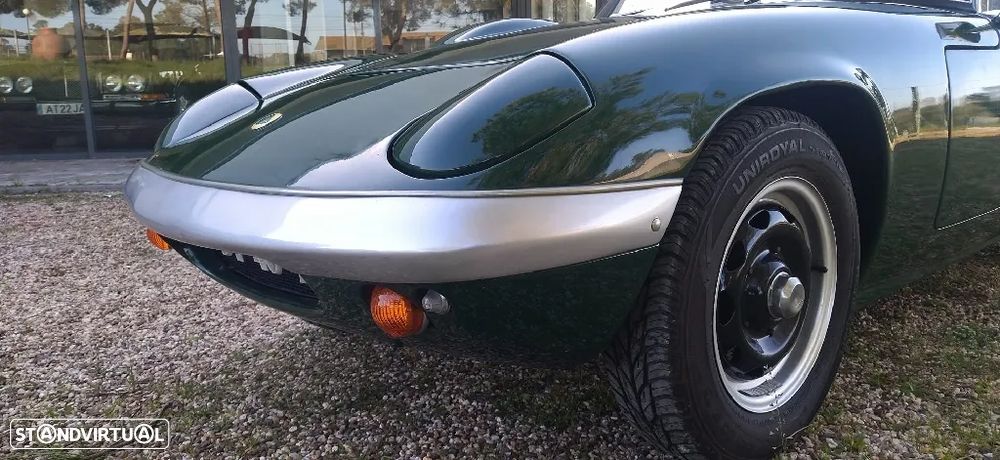 Lotus Elan - 38