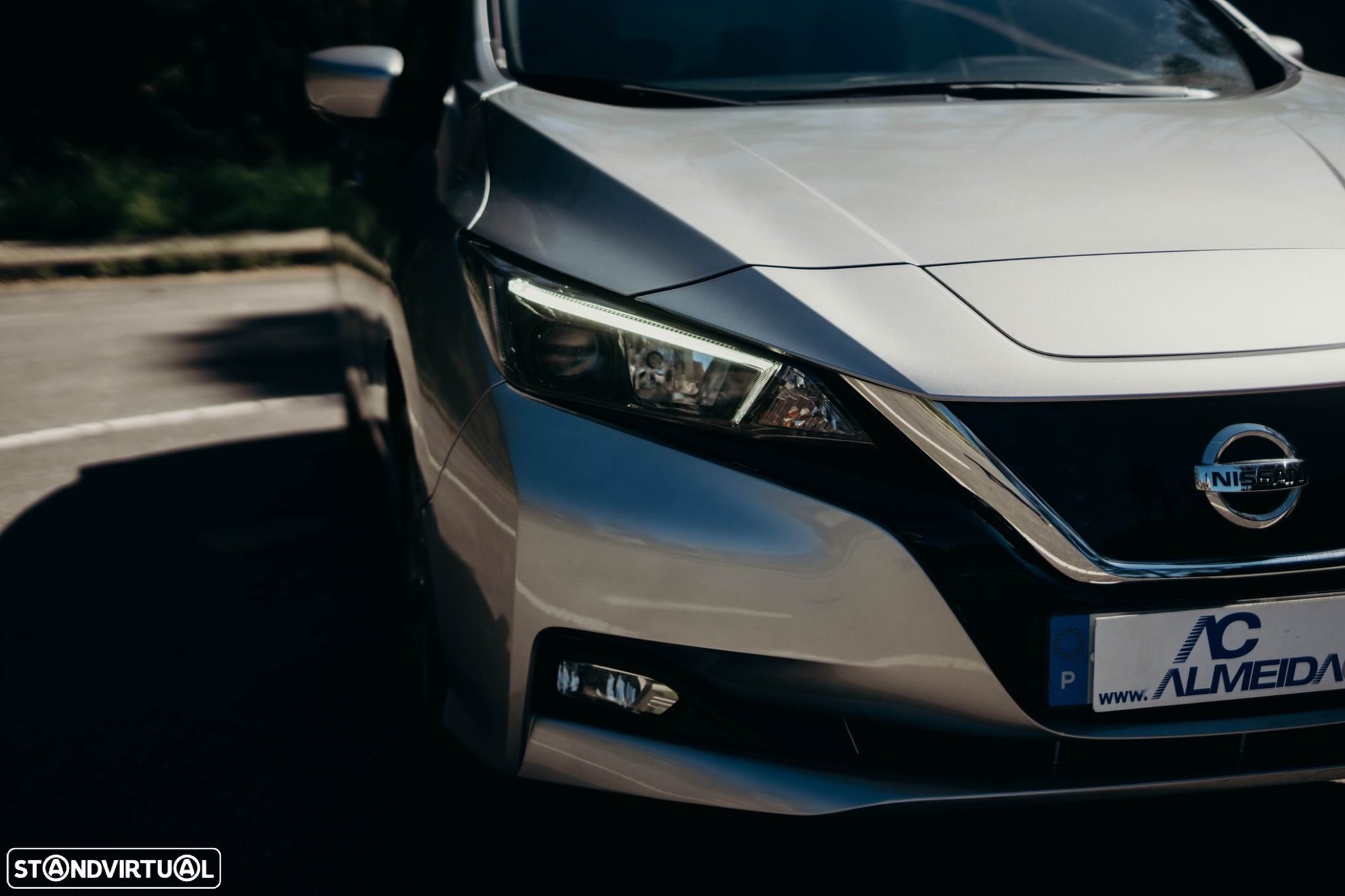 Nissan Leaf Tekna - 7