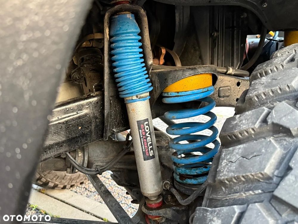 Toyota Land Cruiser LJ70 Turbo - 15
