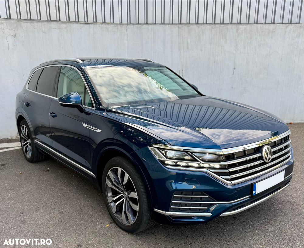 Volkswagen Touareg - 4
