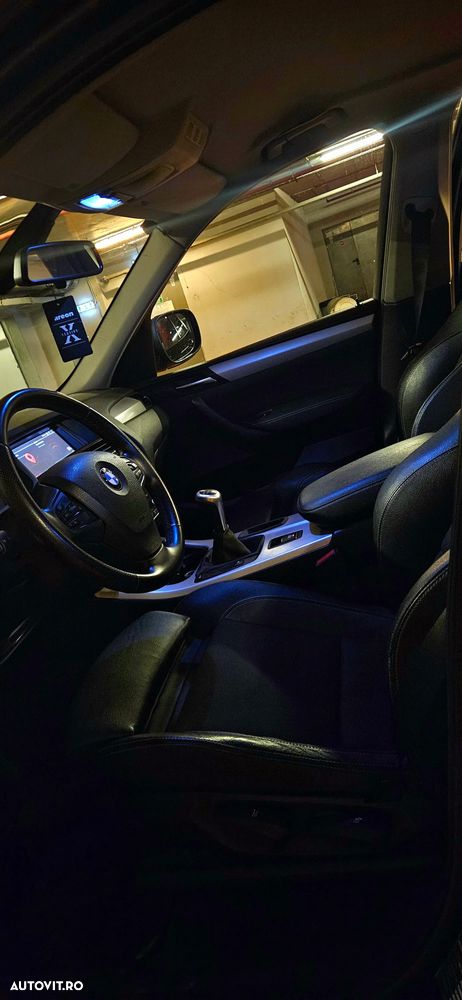BMW X3 xDrive20d - 10