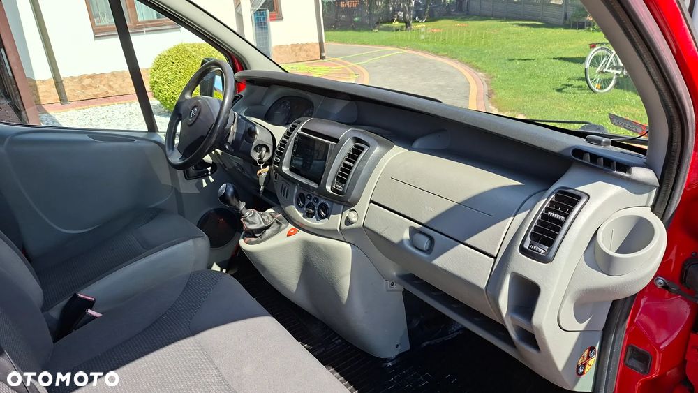 Opel Vivaro L1H1 Tour - 11