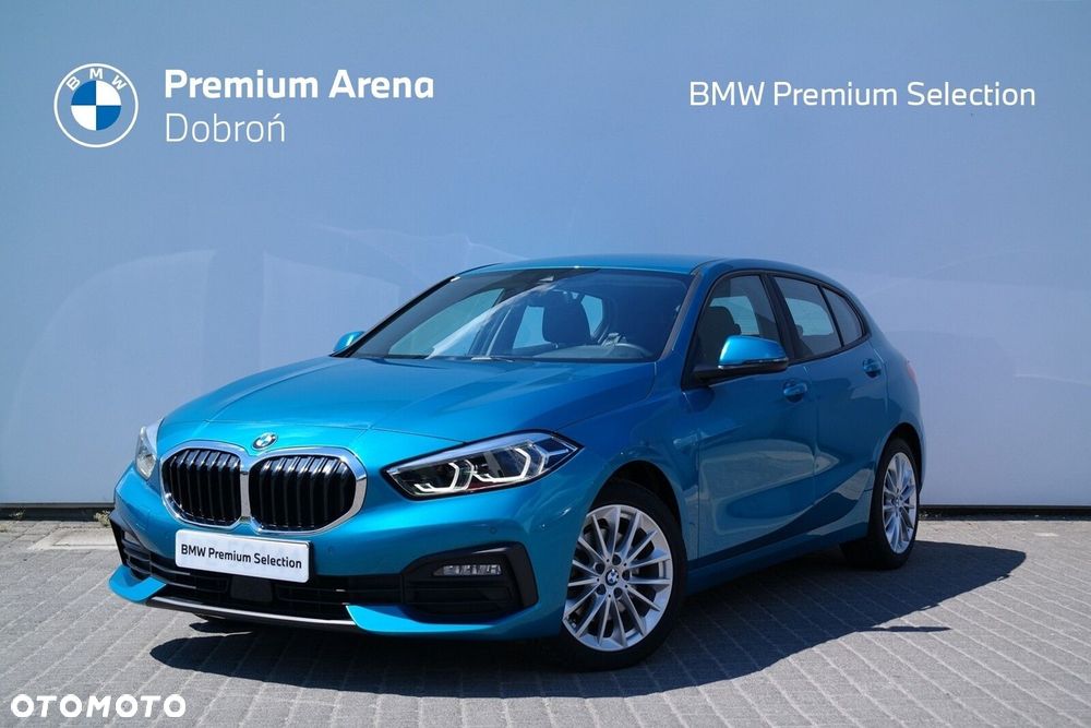 BMW Seria 1 - 2