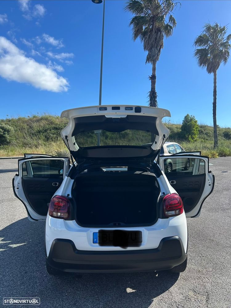 Citroën C3 Pure Tech S&S EAT6 Shine - 4