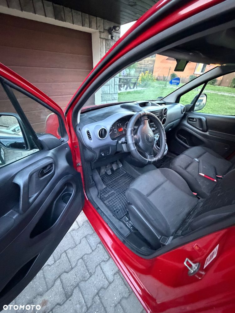 Citroën Berlingo - 8
