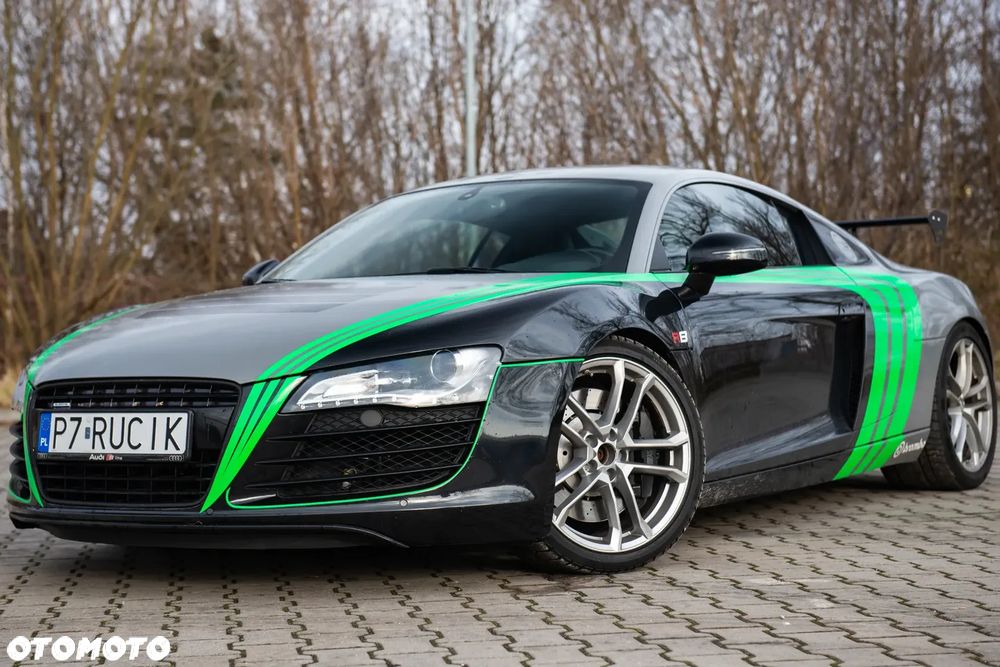 Audi R8 Coupé 4.2 FSI quattro R tronic - 8