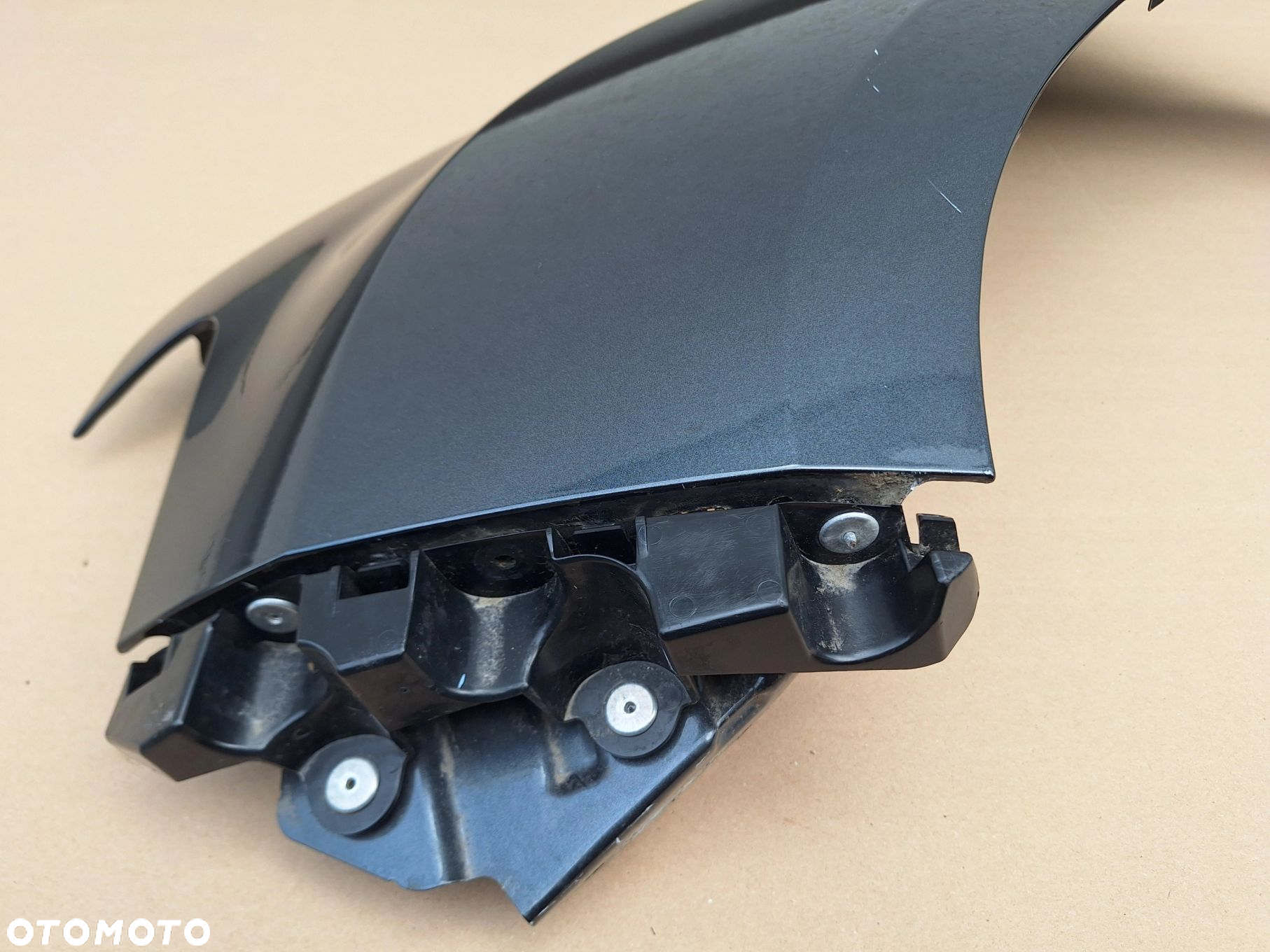 DACIA DUSTER II 17-23 TEKNA SUPER STAN ORYG 631011252R NIE NAPRAWIANY BŁOTNIK PRZÓD PRZEDNI LEWY WYSYŁKA 24H - 3