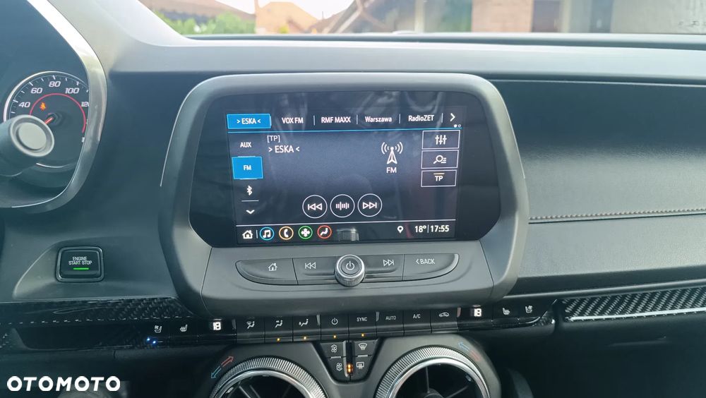 Chevrolet Camaro - 9