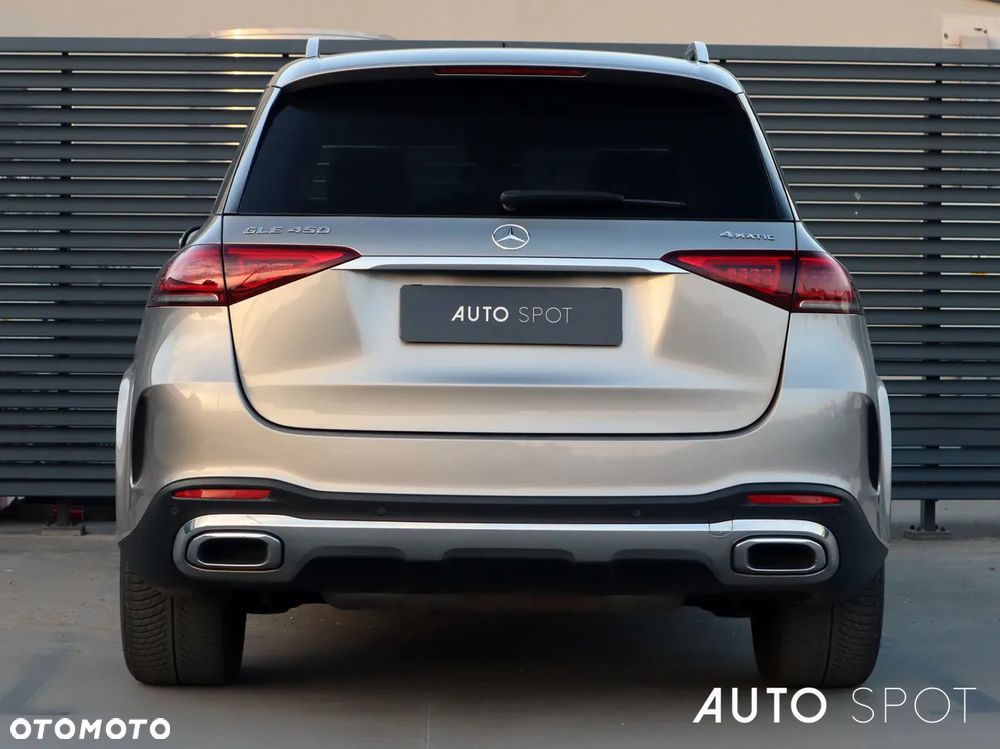 Mercedes-Benz GLE 450 4Matic 9G-TRONIC AMG Line - 5