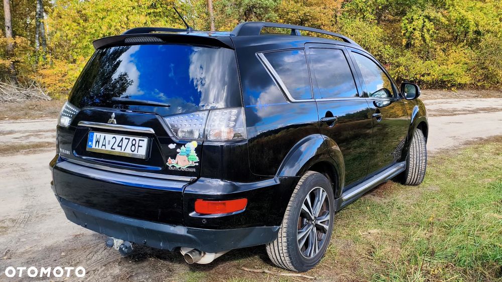 Mitsubishi Outlander 2.0 2WD Invite - 7