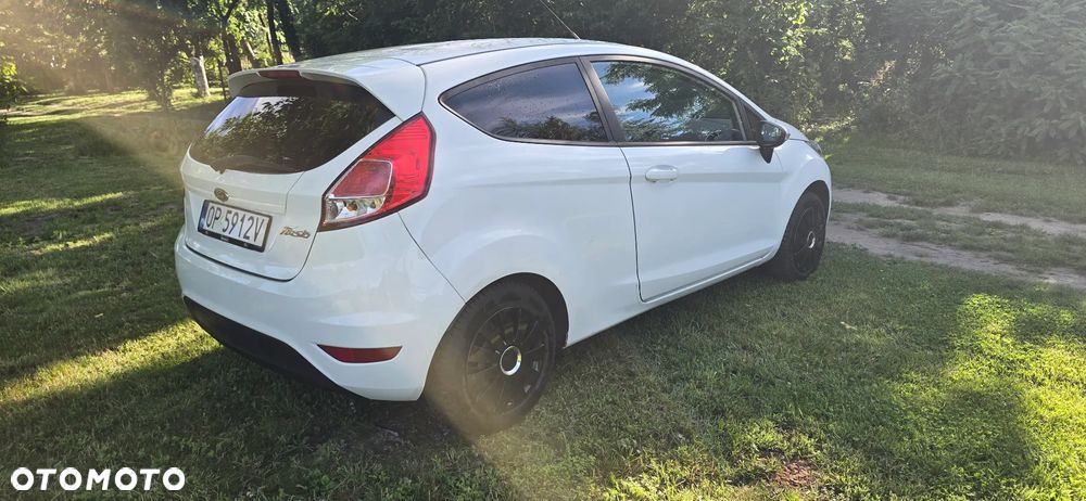 Ford Fiesta 1.25 Silver X - 5