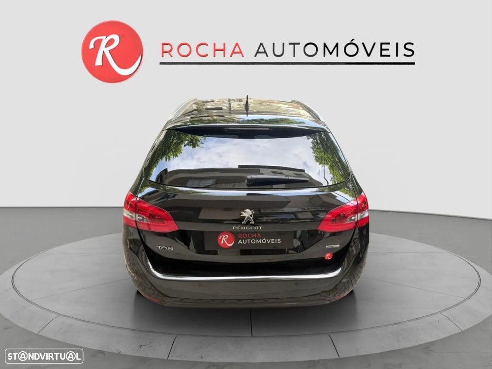 Peugeot 308 SW - 6