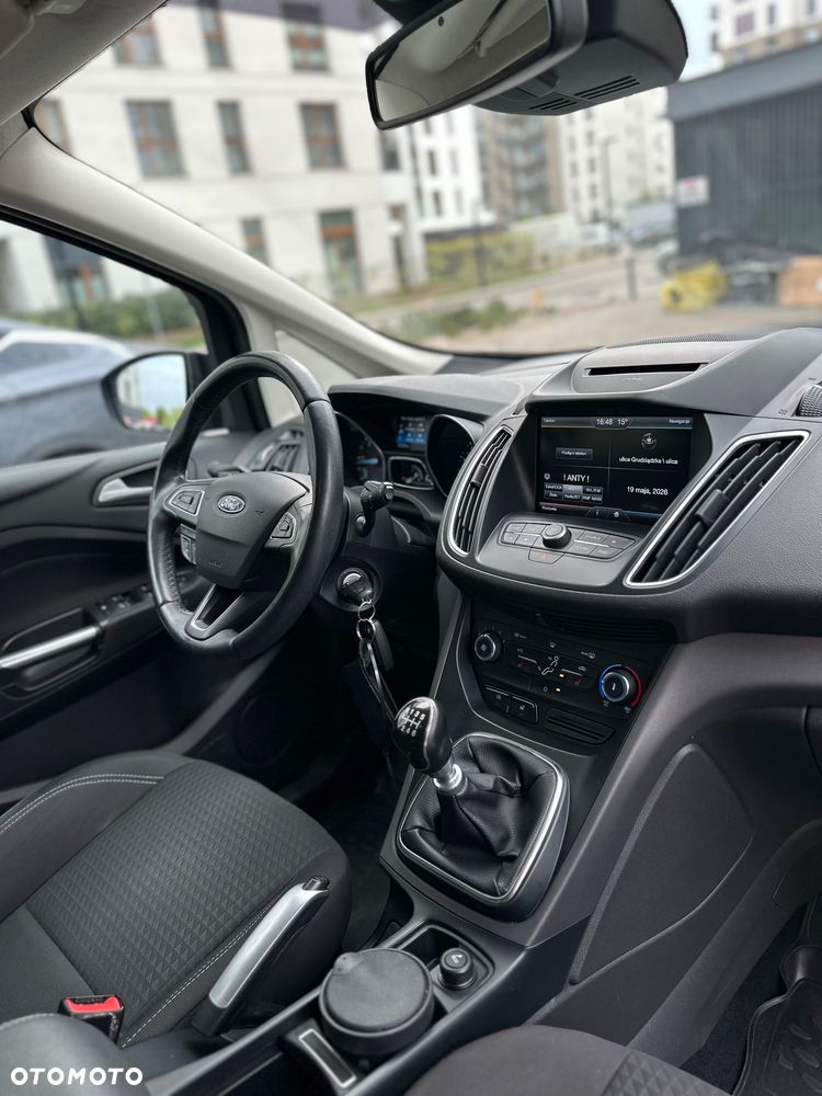 Ford C-MAX 1.5 TDCi Start-Stop-System Business Edition - 22