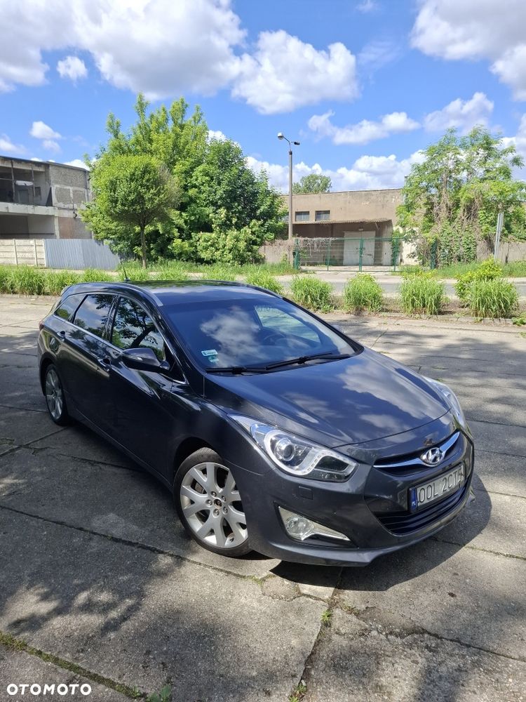 Hyundai i40 - 1
