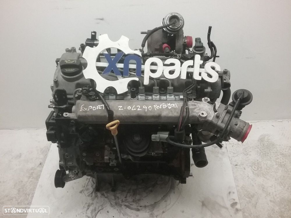Motor Usado KIA CEE'D (ED) / PRO CEED / SOUL / STONIC / CERATO 1.6 CRDi REF. D4F... - 1