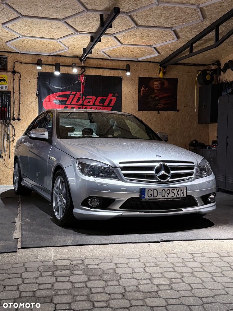 Mercedes-Benz Klasa C - 1