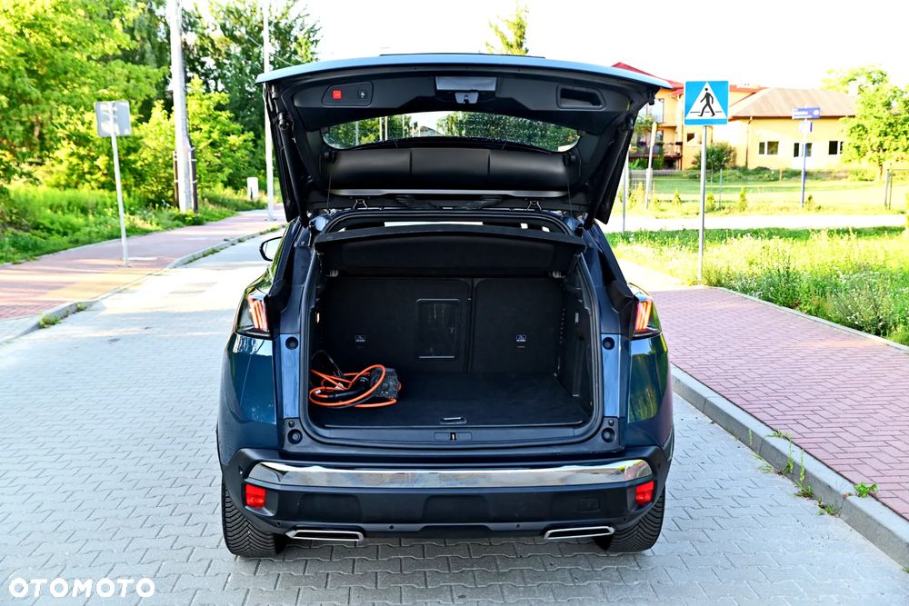 Peugeot 3008 225 e-EAT8 GT Pack - 9