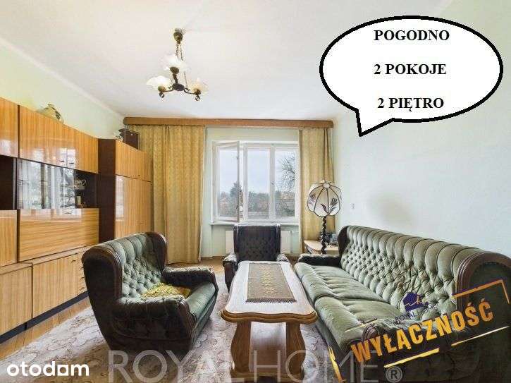 2 Pokoje | Pogodno | 55,52 m² |