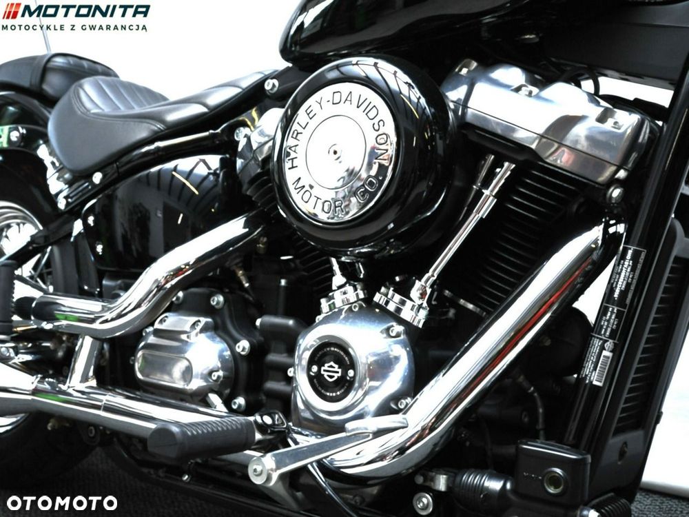 Harley-Davidson Softail Standard - 14