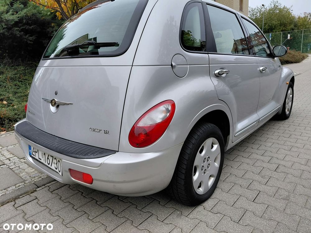 Chrysler PT Cruiser 1.6 Classic - 7