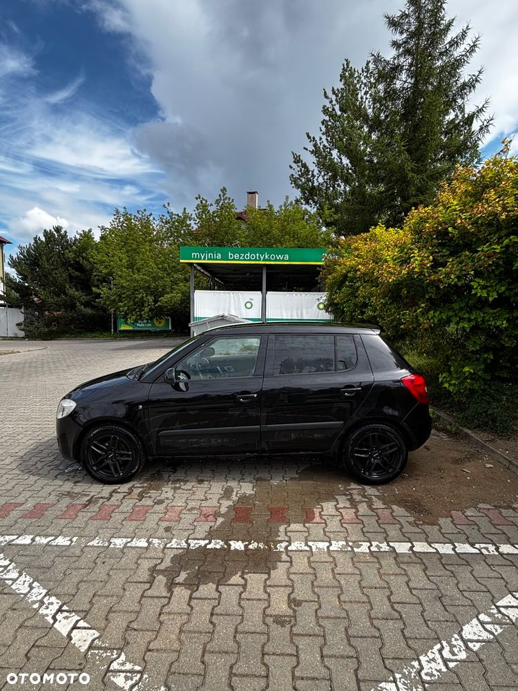 Skoda Fabia 1.4 TDI Comfort - 6