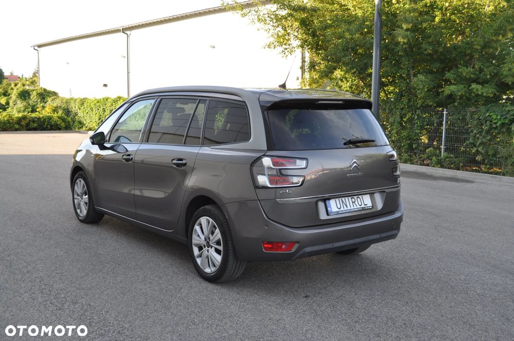 Citroën C4 Grand Picasso - 9